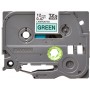 Brother TZE-731 nastro per etichettatrice TZ (TZE731)