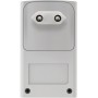 Netgear PowerLINE 1000 + WiFi 1000 Mbit/s Collegamento ethernet LAN Wi-Fi Bianco (PLW1000-100PES)