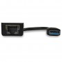 StarTech.com Adattatore USB 3.0 a Ethernet Gigabit (RJ45) - Scheda di rete NIC LAN Esterna USB3.0 a Ethernet 10/100/ (USB31000S)