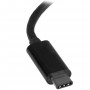 StarTech.com Adattatore di rete Ethernet Gigabit USB-C - Adattatore Gbe esterno USB 3.1 Gen 1 - (5 Gbps) (US1GC30B)