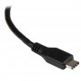 StarTech.com Adattatore di rete USB-C a RJ45 Gigabit Ethernet con porta USB-A supplementare - USB 3.1 Gen 1 - (5 Gb (US1GC301AU)