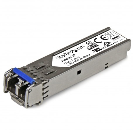 StarTech.com HP J4858C Compatibile Ricetrasmettitore SFP - 1000BASE-SX (J4858CST)