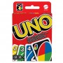Mattel Games Carte UNO (W2087)