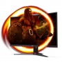 AOC G2 C27G2ZE/BK Monitor PC 68,6 cm (27") 1920 x 1080 Pixel Full HD LED Nero, Rosso (C27G2ZE/BK)