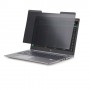 StarTech.com Filtro per la privacy - Universale - Magnetico - Rapporto d'aspetto 16: 9 - Per laptop da 15" (PRIVSCNLT15)