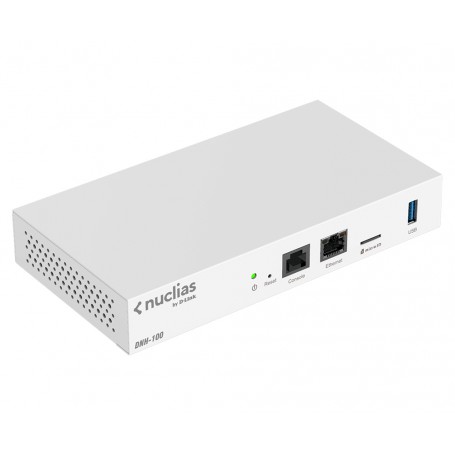 D-Link DNH-100 dispositivo di gestione rete 100 Mbit/s Collegamento ethernet LAN (DNH-100)