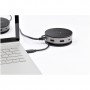 StarTech.com Adattatore multiporta USB-C - Mini Docking station USB Tipo C a HDMI/ Displayport 4K 60Hz o VGA - 75W (DKT31CHDVCM)