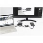 StarTech.com Adattatore multiporta USB-C - Mini Docking station USB Tipo C a HDMI/ Displayport 4K 60Hz o VGA - 75W (DKT31CHDVCM)