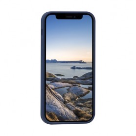 dbramante1928 Monaco custodia per cellulare 15,5 cm (6.1") Cover Blu (MO61PABL1397)