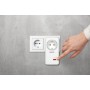 FRITZ! Powerline 1220E 1200 Mbit/s Collegamento ethernet LAN Bianco 2 pz (20002753)