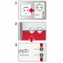 FRITZ! DECT Repeater 100 International (20002641)