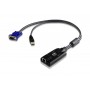 Aten Adattatore KVM USB VGA Virtual Media (KA7175-AX)