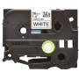 Brother TZe-261 nastro per etichettatrice TZ (TZE261)