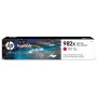 HP Cartuccia magenta originale ad alta capacità PageWide 982X (T0B28A)