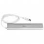 StarTech.com Hub USB 3.0 a 7 porte compatto con cavo integrato (ST73007UA)