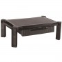 StarTech.com Supporto per Monitor con cassetto Altezza regolabile - Grande (500mm) (MONSTADJDL)