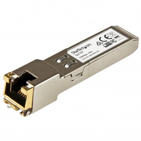 StarTech.com Cisco GLC-T Compatibile Ricetrasmettitore SFP - 1000BASE-T (GLCTST)