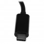 StarTech.com Adattatore di rete USB-C a Ethernet a 3 porte - Hub USB 3.0 con Power Delivery (US1GC303APD)