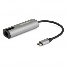 StarTech.com Adattatore da USB 3.0 Type-C a 2,5 Gigabit Ethernet - 2.5GBASE-T (US2GC30)
