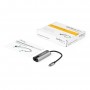 StarTech.com Adattatore da USB 3.0 Type-C a 2,5 Gigabit Ethernet - 2.5GBASE-T (US2GC30)