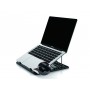 Conceptronic THANA ERGO S, Laptop Cooling Stand 39,6 cm (15.6") Supporto per computer portatile Grigio (THANA03G)