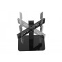 Equip 650611 Supporto TV a parete 139,7 cm (55") Nero (650611) (EQ650611) (650611)
