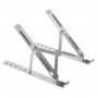 Targus AWE810GL supporto per notebook 39,6 cm (15.6") Supporto per computer portatile Alluminio (AWE810GL)