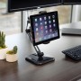 StarTech.com Supporto Universale da Scrivania per Tablet - Braccio Montabile a Parete (ARMTBLTDT)