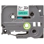 Brother TZE741 nastro per etichettatrice (TZE741)