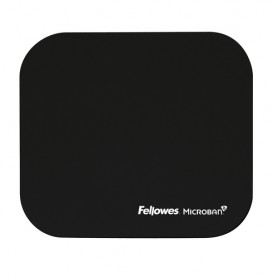 Fellowes 5933907 tappetino per mouse Nero (5933907)