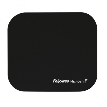 Fellowes 5933907 tappetino per mouse Nero (5933907)