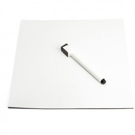 StarTech.com Tappetino da lavoro magnetico - 24 cm x 27 cm (STMAGMAT)