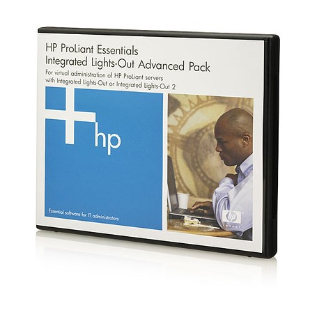 Hewlett Packard Enterprise Advanced including 1yr 24x7 (E6U59ABE)