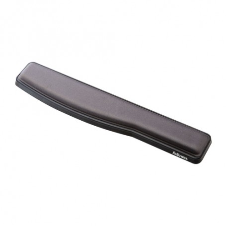 Fellowes 9374201 poggiapolso Poliestere Grafite (9374201)