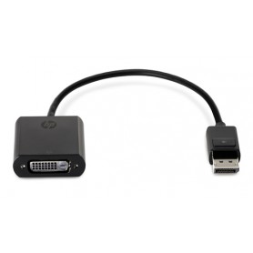 HP DISPLAYPORT TO DVI-D ADAPTER (FH973AT)