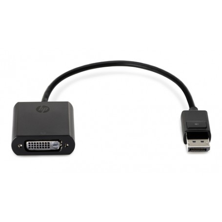 HP DISPLAYPORT TO DVI-D ADAPTER (FH973AT)