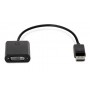 HP DISPLAYPORT TO DVI-D ADAPTER (FH973AT)
