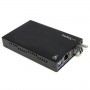 StarTech.com Convertitore media in fibra Gigabit 1000 Mbps fibra MM LC 550 m (ET91000LC2)