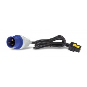 APC APDU9959EU3 unità di distribuzione dell'energia (PDU) 24 presa(e) AC 0U Nero (APDU9959EU3)