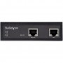 StarTech.com PoE Injector Gigabit Industriale - Alta velocità/alta potenza 90W - 802.3bt PoE++ 48V-56VDC - Iniett (POEINJ1G90W)