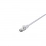 V7 7MN440 cavo di rete Bianco 1 m Cat7 SF/UTP (S-FTP) (V7CAT7FSTP-1M-WHT)