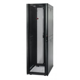 APC NetShelter SX 42U 600mm Wide x 1070mm Deep Enclosure with Sides Black Rack indipendenti Nero (AR3100)