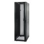 APC NetShelter SX 42U 600mm Wide x 1070mm Deep Enclosure with Sides Black Rack indipendenti Nero (AR3100)