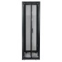 APC NetShelter SX 42U 600mm Wide x 1070mm Deep Enclosure with Sides Black Rack indipendenti Nero (AR3100)