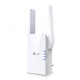TP-LINK RE505X Ricevitore e trasmettitore di rete Bianco 10, 100, 1000 Mbit/s (RE505X)