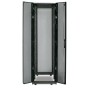 APC NetShelter SX 42U 600mm Wide x 1070mm Deep Enclosure with Sides Black Rack indipendenti Nero (AR3100)