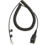 Jabra 8800-01-01 accessorio per cuffia Cavo (8800-01-01)