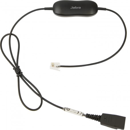Jabra 88001-03 accessorio per cuffia Cavo (88001-03)