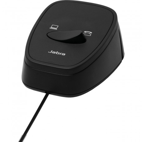 Jabra Link 180 switch telefonico Nero (180-09)
