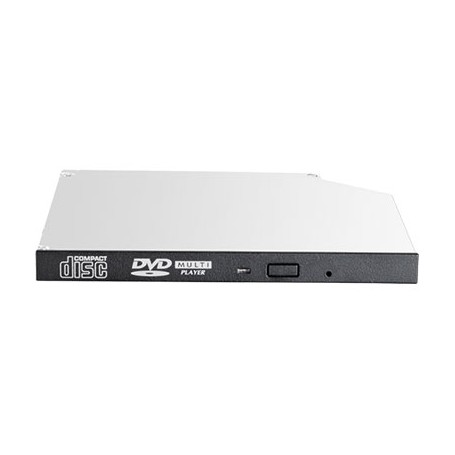 Hewlett Packard Enterprise 726536-B21 lettore di disco ottico Interno DVD-ROM Nero (726536-B21)